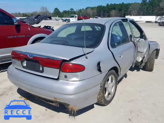 1998 FORD CONTOUR SV 1FAFP68G5WK201809 Bild 3