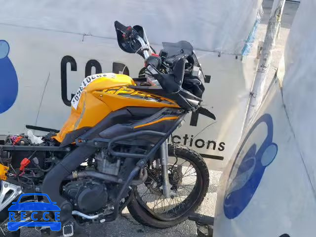 2015 ZONGSHEN MOTORCYCLE LZSJDNLC4F5200420 image 4