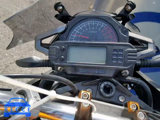 2015 ZONGSHEN MOTORCYCLE LZSJDNLC4F5200420 image 7