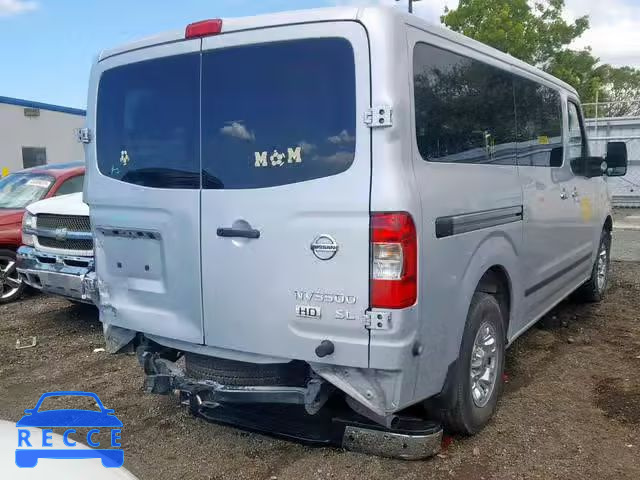 2016 NISSAN NV 3500 5BZAF0AA1GN850243 зображення 3