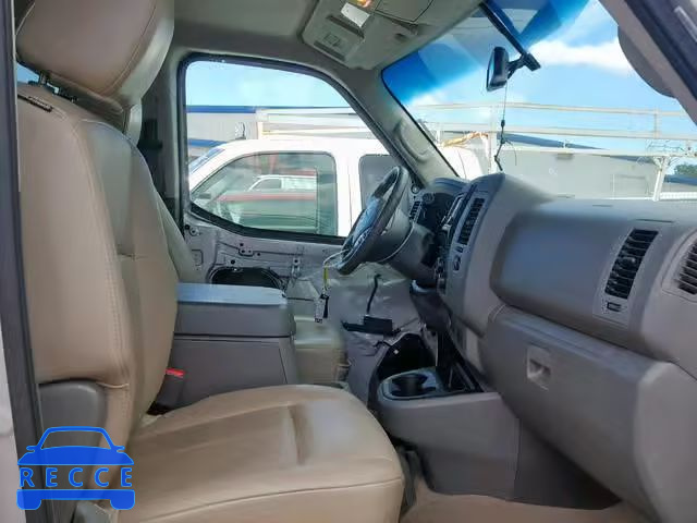 2016 NISSAN NV 3500 5BZAF0AA1GN850243 зображення 4