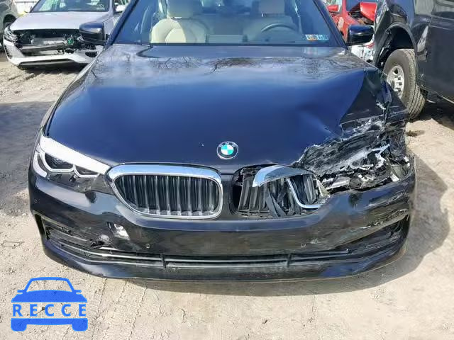 2017 BMW 530 XI WBAJA7C31HWA70325 image 6