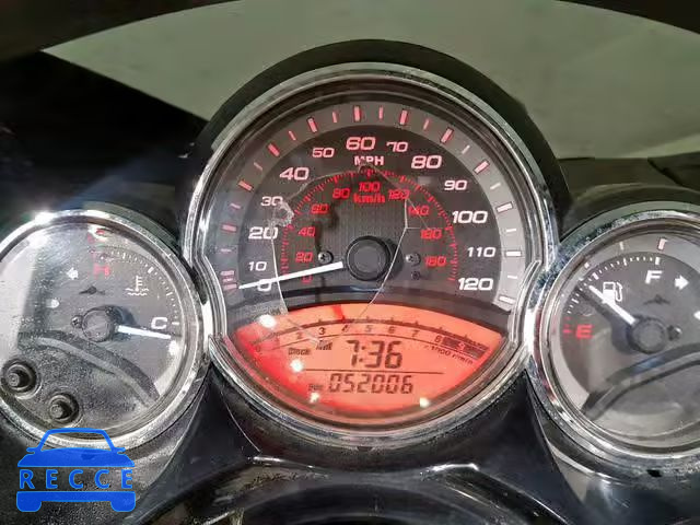 2009 YAMAHA XP500 JYASJ07Y99A000289 зображення 6