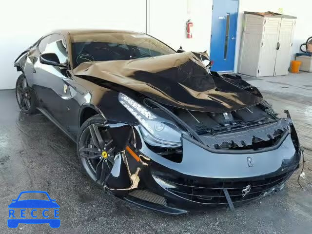 2014 FERRARI FF ZFF73SKA5E0198414 зображення 0