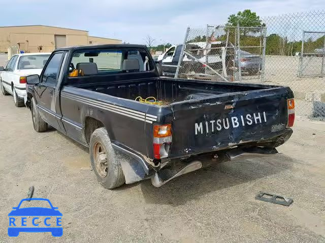 1989 MITSUBISHI MIGHTY MAX JA7FL49E5KP054568 зображення 2