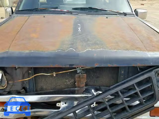 1989 MITSUBISHI MIGHTY MAX JA7FL49E5KP054568 зображення 6