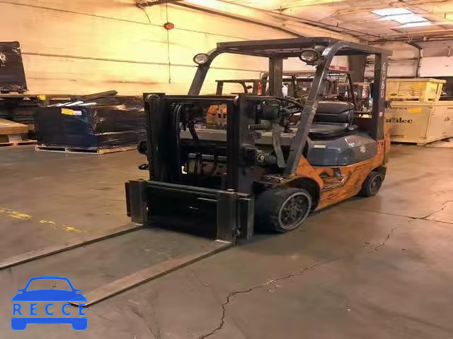 2004 TOYOTA FORKLIFT 7FGUC2582720 Bild 8