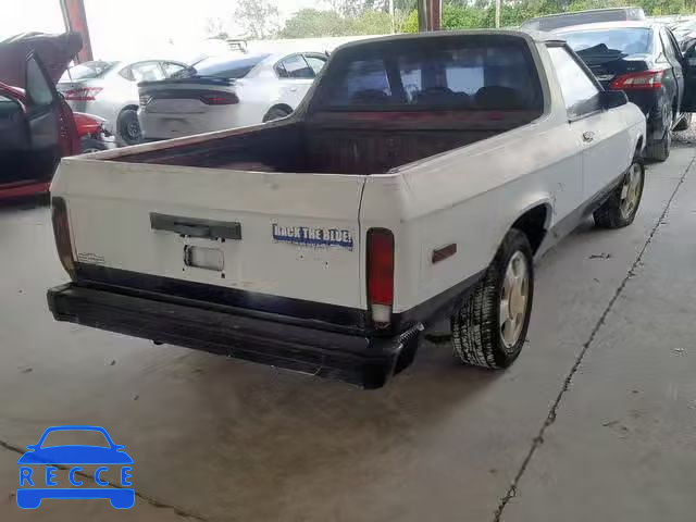 1984 DODGE RAMPAGE 1B7EZ64C7ED343326 Bild 3