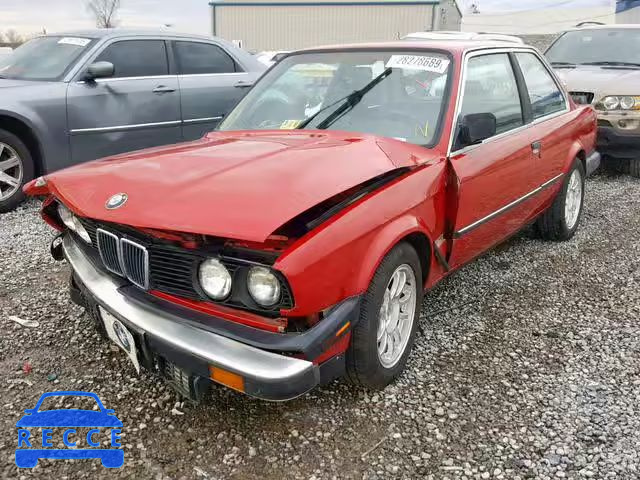 1986 BMW 325 E WBAAB5408G9689200 image 1