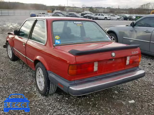 1986 BMW 325 E WBAAB5408G9689200 Bild 2