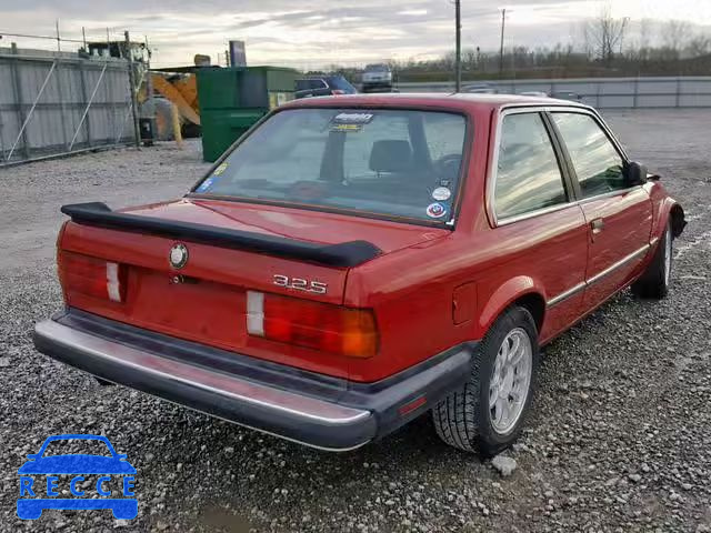 1986 BMW 325 E WBAAB5408G9689200 Bild 3
