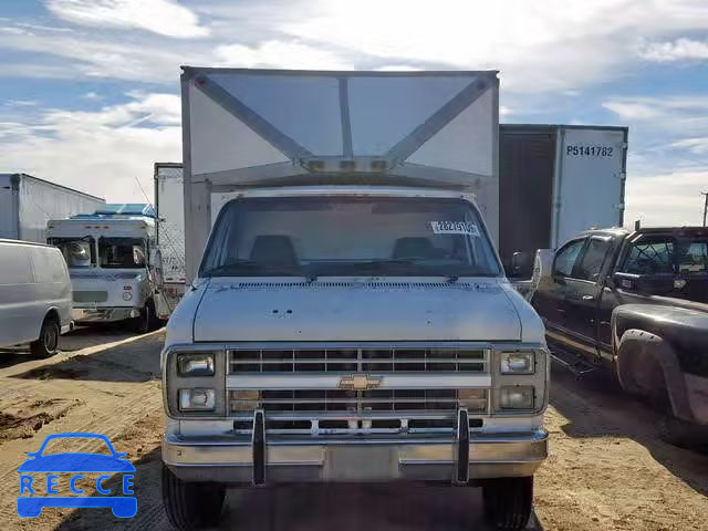 1986 CHEVROLET G30 2GBHG31M3G4112309 Bild 9