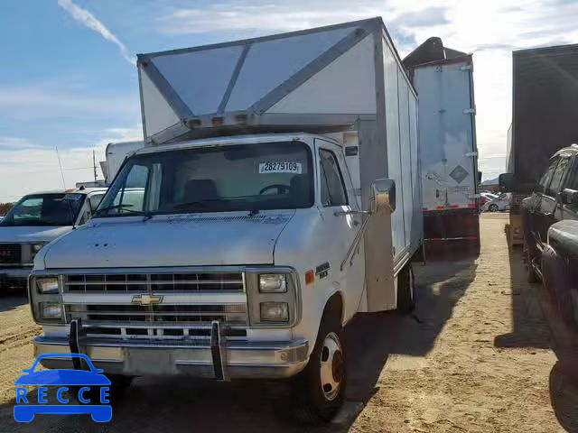 1986 CHEVROLET G30 2GBHG31M3G4112309 Bild 1