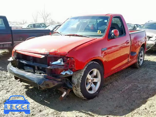 2000 FORD F150 SVT L 2FTZF0734YCB15713 Bild 1