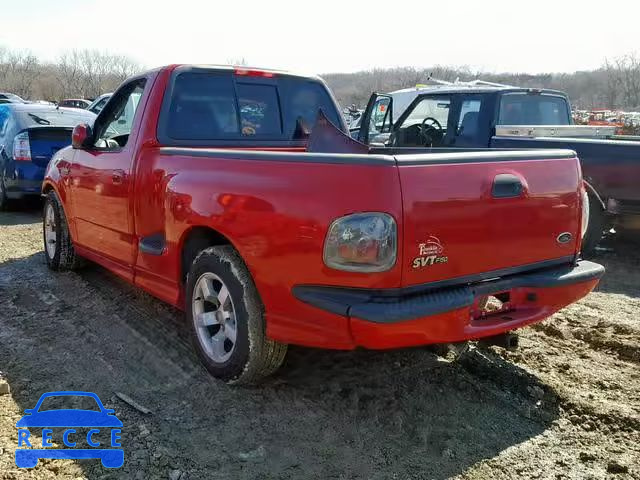 2000 FORD F150 SVT L 2FTZF0734YCB15713 image 2