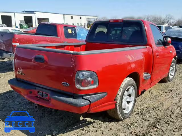 2000 FORD F150 SVT L 2FTZF0734YCB15713 image 3