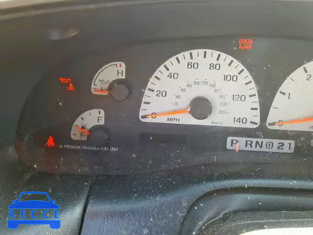 2000 FORD F150 SVT L 2FTZF0734YCB15713 Bild 7