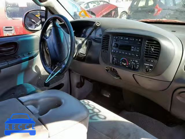 2000 FORD F150 SVT L 2FTZF0734YCB15713 Bild 8