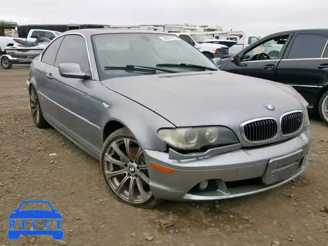 2005 BMW 325 CI SUL WBABV13455JT23618 зображення 0