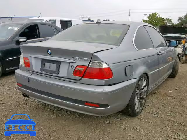 2005 BMW 325 CI SUL WBABV13455JT23618 зображення 3