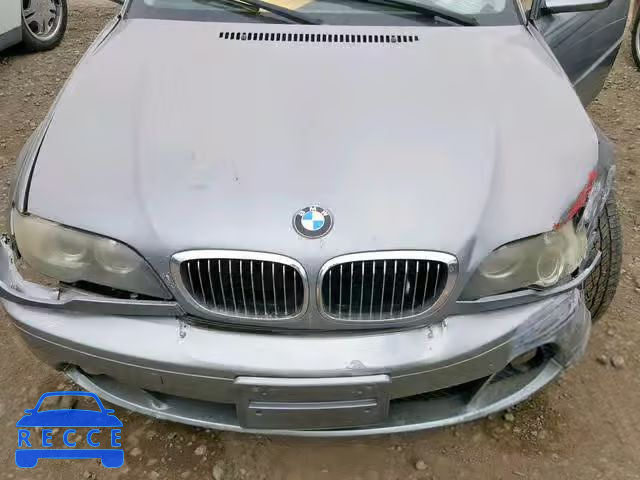 2005 BMW 325 CI SUL WBABV13455JT23618 Bild 6