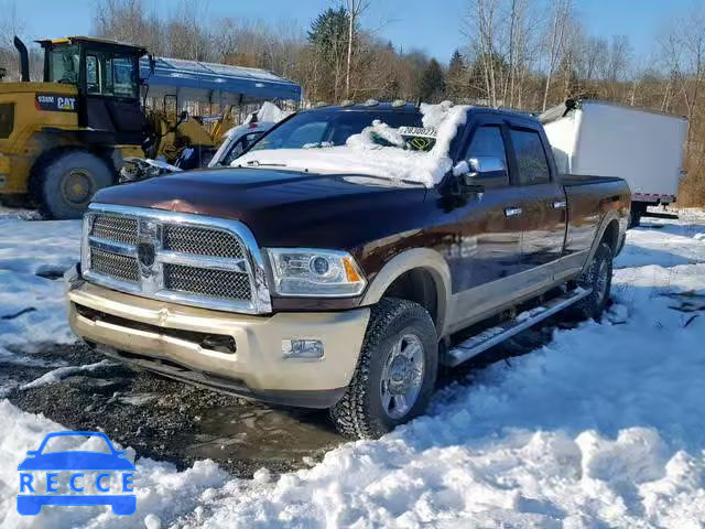 2013 RAM 2500 LONGH 3C6UR5LL0DG572009 image 1