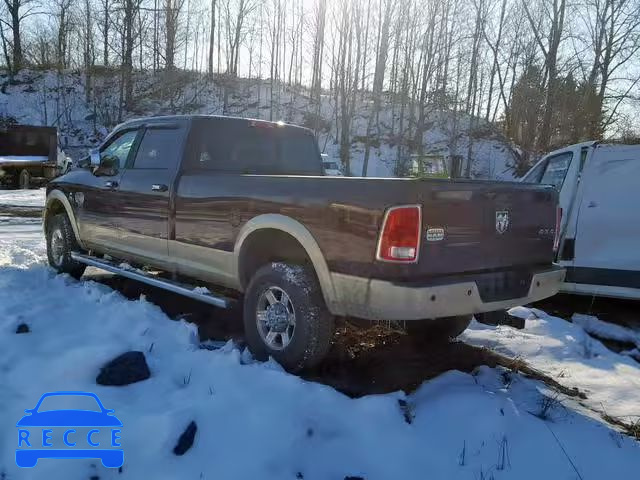 2013 RAM 2500 LONGH 3C6UR5LL0DG572009 image 2