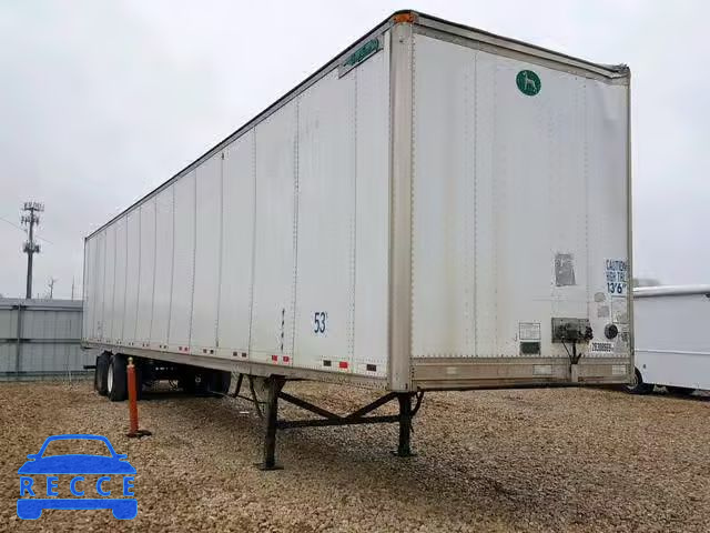 2008 GREAT DANE TRAILER TRAILER 1GRAP06258T540520 Bild 0