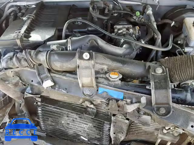 2009 SUZUKI EQUATOR BA 5Z6BD06T89C414767 image 6