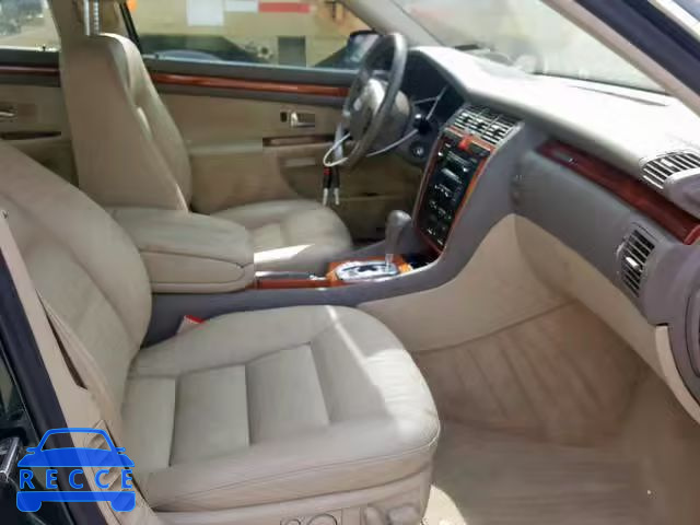 2000 AUDI A8 QUATTRO WAUFL54D2YN002467 image 4