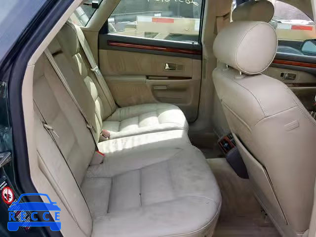 2000 AUDI A8 QUATTRO WAUFL54D2YN002467 image 5