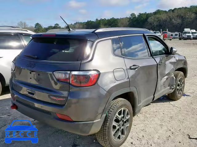 2019 JEEP COMPASS TR 3C4NJDDBXKT619331 зображення 3