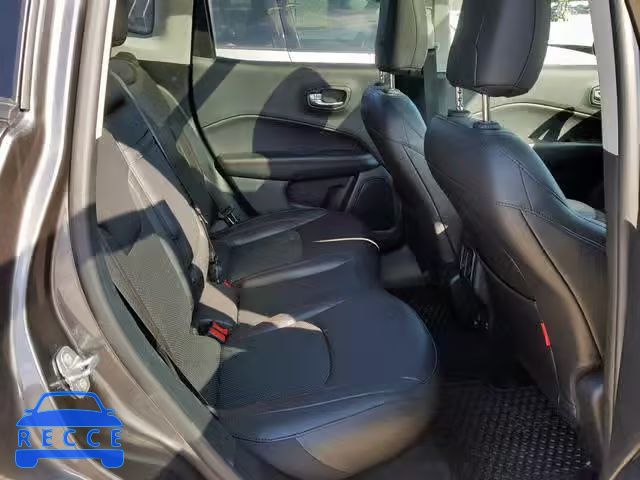 2019 JEEP COMPASS TR 3C4NJDDBXKT619331 зображення 5