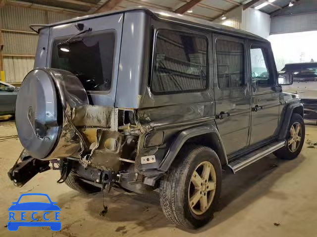 2008 MERCEDES-BENZ G 500 WDCYR49E58X173234 image 3