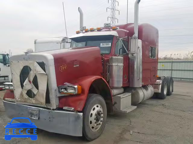 2002 PETERBILT 379 1XP5DB9X72D570870 Bild 1