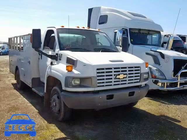 2005 CHEVROLET C5500 C5C0 1GBE5C1255F502682 Bild 0