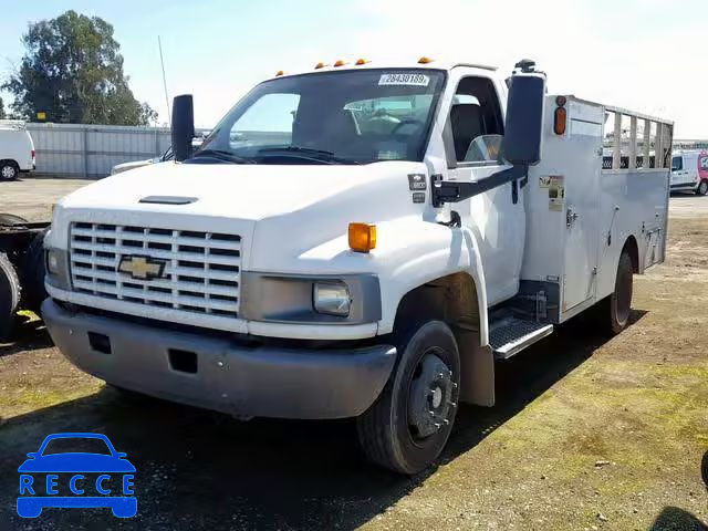 2005 CHEVROLET C5500 C5C0 1GBE5C1255F502682 зображення 1