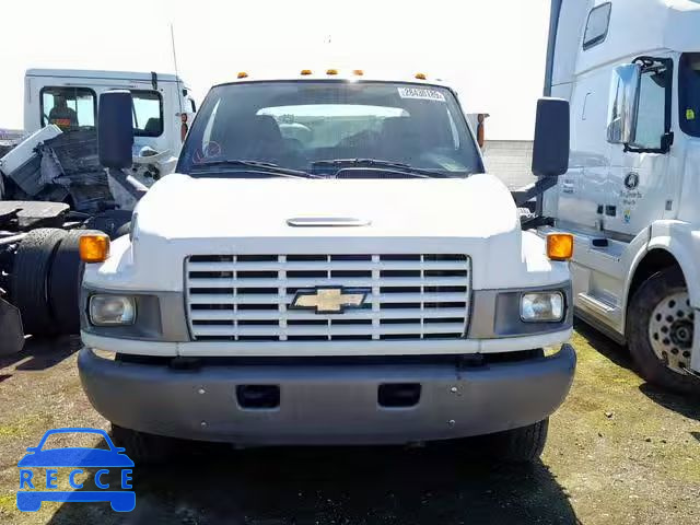 2005 CHEVROLET C5500 C5C0 1GBE5C1255F502682 зображення 8