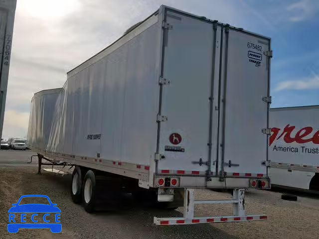 2014 GREAT DANE TRAILER TRAILER 1GRAA0621ET589596 Bild 2