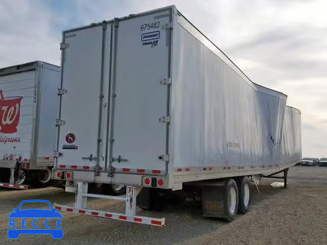 2014 GREAT DANE TRAILER TRAILER 1GRAA0621ET589596 image 3