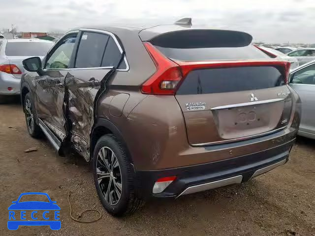 2018 MITSUBISHI ECLIPSE CR JA4AT5AA5JZ062694 зображення 2