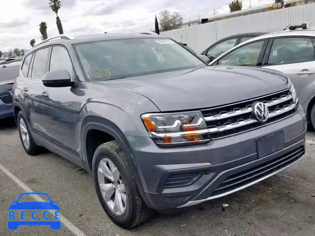 2018 VOLKSWAGEN ATLAS S 1V2AP2CA9JC541269 зображення 0