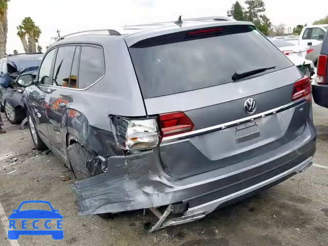 2018 VOLKSWAGEN ATLAS S 1V2AP2CA9JC541269 image 2