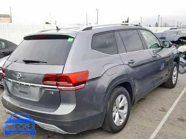 2018 VOLKSWAGEN ATLAS S 1V2AP2CA9JC541269 зображення 3