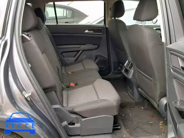 2018 VOLKSWAGEN ATLAS S 1V2AP2CA9JC541269 image 5