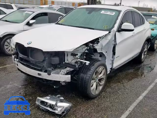 2018 BMW X4 XDRIVE2 5UXXW3C54J0T82037 Bild 1