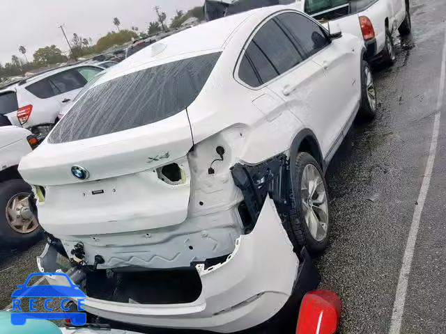 2018 BMW X4 XDRIVE2 5UXXW3C54J0T82037 image 3