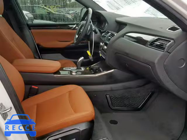2018 BMW X4 XDRIVE2 5UXXW3C54J0T82037 зображення 4