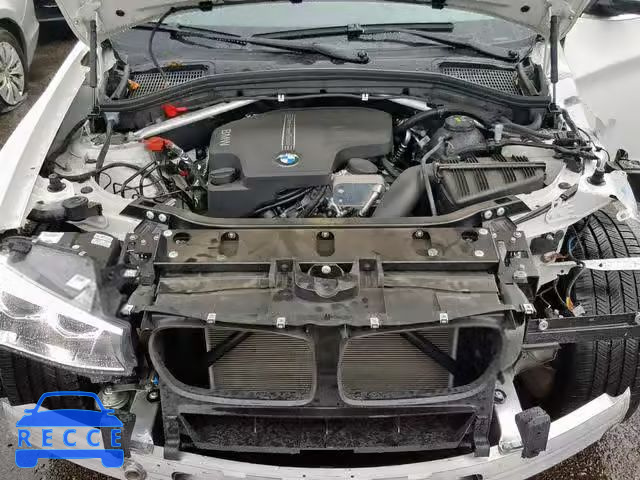 2018 BMW X4 XDRIVE2 5UXXW3C54J0T82037 image 6