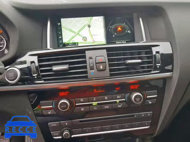 2018 BMW X4 XDRIVE2 5UXXW3C54J0T82037 зображення 8